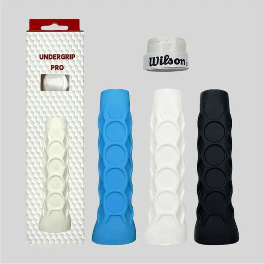 1PCS Undergrip Pro and Wilson Overgrip for Padel Tennis Pickleball Racket Comfort Paddle Accessories Professional Training Use